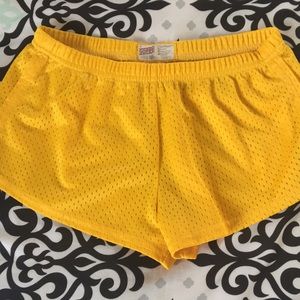 Soffe mesh short